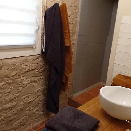 D'hotes Chez Maggie Saint-Martin-de-Gurçon