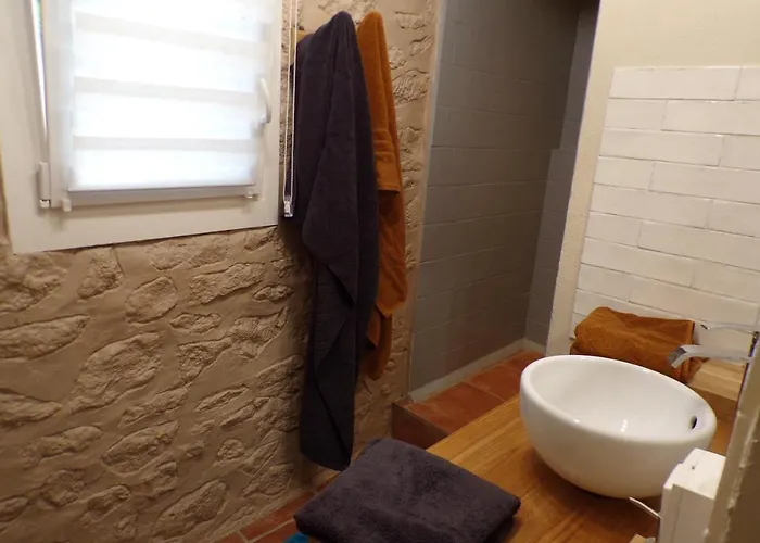 D'hotes Chez Maggie Saint-Martin-de-Gurçon