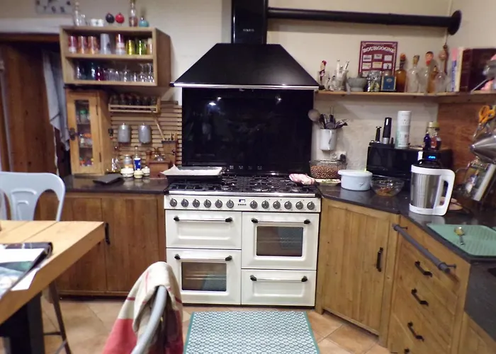 D'hotes Chez Maggie 3*